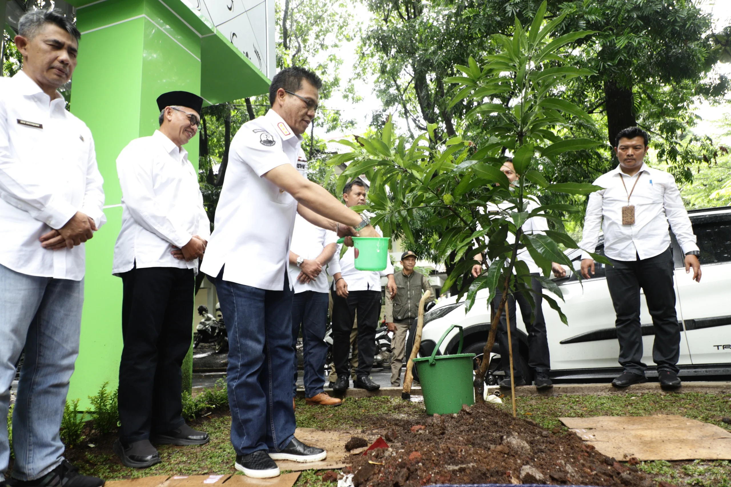 Bupati Bandung Minta Inspektorat Memberikan Early Warning Bagi Jajaran Pemkab Bandung