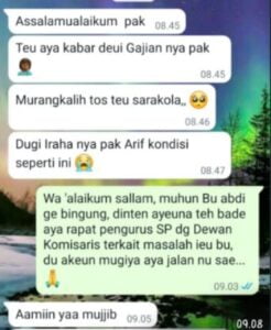 PT Mitra Rajawali Banjaran: Sengsarakan Karyawan Sampai Keluarganya Tidak Bisa Berobat Dan Sekolah  