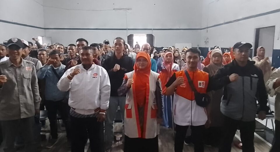 Lutfi Rahhman Caleg DPRD Kab Bandung, Optimis Lakukan Perubahan.