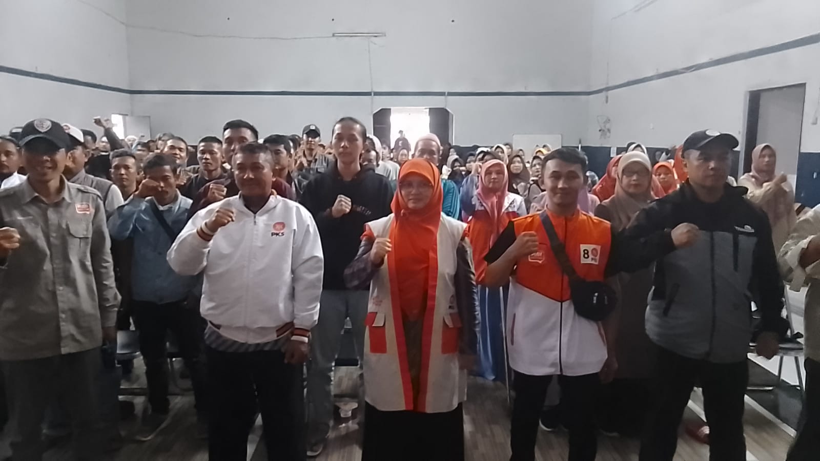 Lutfi Rahhman Caleg DPRD Kab Bandung, Optimis Lakukan Perubahan.