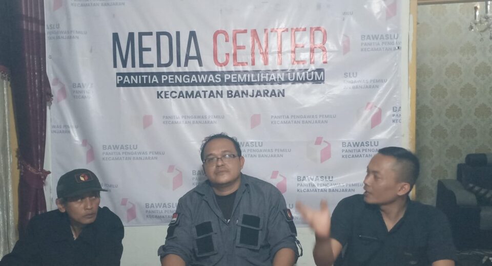 Panwas Utamakan Pencegahan & Pengawasan Pada kompanye.