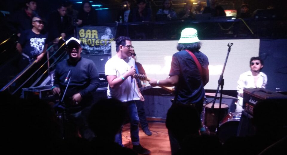 PAPA BEER BRAGA BANDUNG GELAR ACARA MUSIK ANIVERSARY 1 BARBAR ARENA