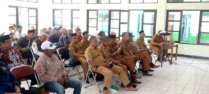 Rakor Dalam Rangka Mewujudkan Pemilu Damai Tahun 2024