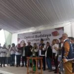 Wisata Kawah Putih Di 2024 Adakan Event Tahunan Barongsai