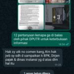 PT TASPEN BERIKAN PELAYANAN KEWIRAUSHAAN DI KAB. BANDUNG.