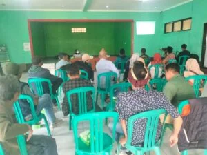 Pemerintah Kab Bandung Dinas Kesehatan Desa Margamulya Bedaskan MMD