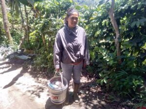 Program Rutilahu Desa Cibodas Tidak Tepat Sasaran Di soal Warga