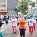 Diduga Penjudi Sabung Ayam Apes Di Bubarkan APH