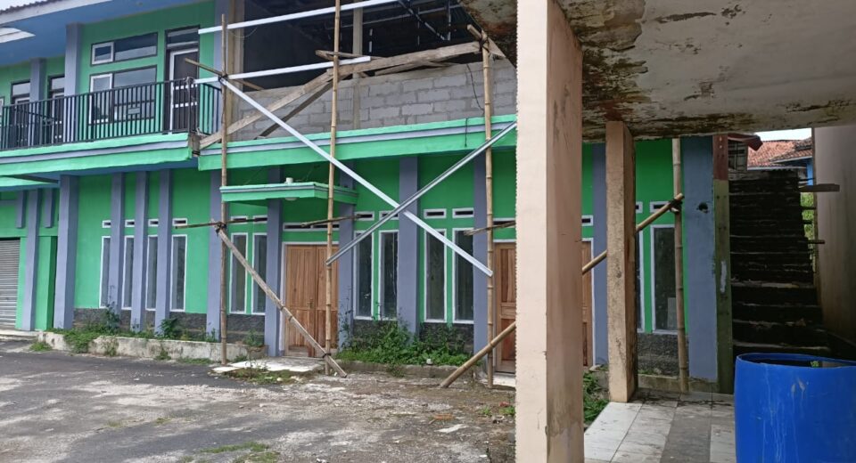 Terendus Kades Neglawangi Tidak Ada Keterbukaan Kepada Warganya Dalam Melaksanakan Pembangunan Ruang Bumdes