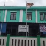 PIHAK PDAM TIRTA RAHARJA MINTA MAAF KEPADA MASYARAKAT AKIBAT BOCORNYA PIPA