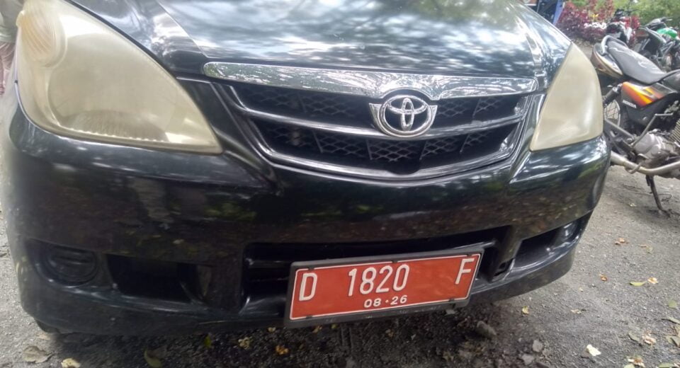 Mobil Plat Merah Di pakai Wisata, Hati-Hati ASN Bisa Kena Sanksi