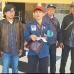 TPT Desa Sukaresmi Roboh Akibat Kontruksi Jelek