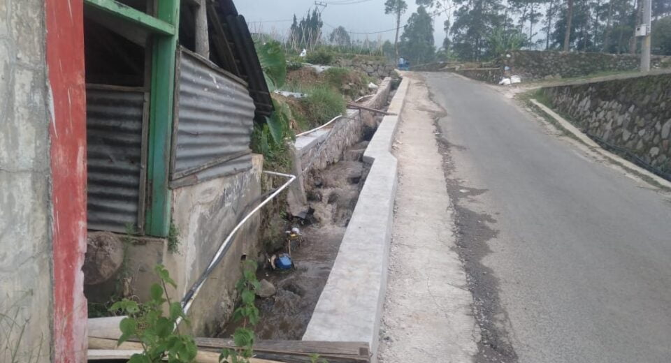 Dugaan Maraknya Proyek Siluman Di Kecamatan Pasir Jambu Perlu Adanya Tindakan Tegas Dan Serius Dari Pihak-Pihak Terkait