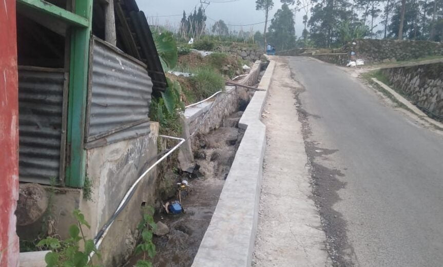 Dugaan Maraknya Proyek Siluman Di Kecamatan Pasir Jambu Perlu Adanya Tindakan Tegas Dan Serius Dari Pihak-Pihak Terkait