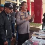 SMK Budi Bakti Ciwidey Mengadakan Perpisahan Patok Rp 500 Ribu Di Mayang Arum