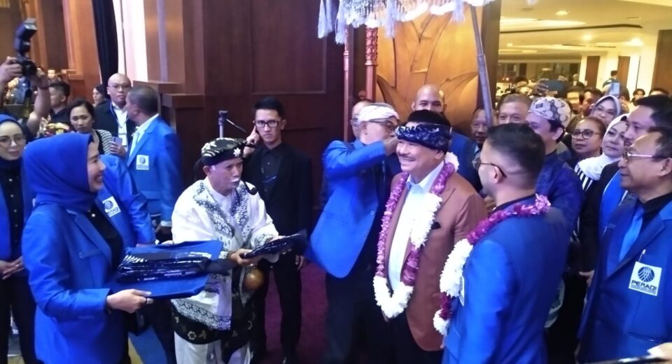 Halal Bihalal DPC Peradi Bandung Di EL Hotel Dalam Rangka Pelantikan Pengurus