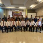 Halal Bihalal DPC Peradi Bandung Di EL Hotel Dalam Rangka Pelantikan Pengurus