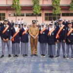 Bupati Bandung Lepas Rombongan Calon Jemaah Haji Asal Kabupaten Bandung Kloter 26 KJT