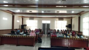 Toga Milenial Garut Sosialisasikan Pencegahan Stunting di Kecamatan Leles