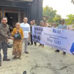 Pengajian Rutin Majelis Taklim Desa Barusuda DKM Nurul Falah, Dengah Penuh Hikmah