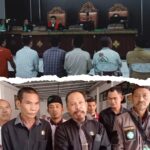 Pengajian Rutin Majelis Taklim Desa Barusuda DKM Nurul Falah, Dengah Penuh Hikmah