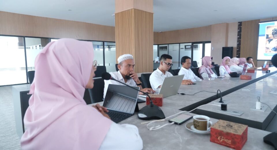 Jari Komunal Gelar FGD untuk Tingkatkan Kompetensi Menulis ASN Garut