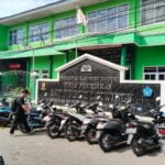 Jaga Stabilitas Layanan Listrik Menjelang Idul Adha, PLN UP3 Garut Lakukan Kunjungan Kerja Ke Markas Komando Distrik Militer 0611/Garut