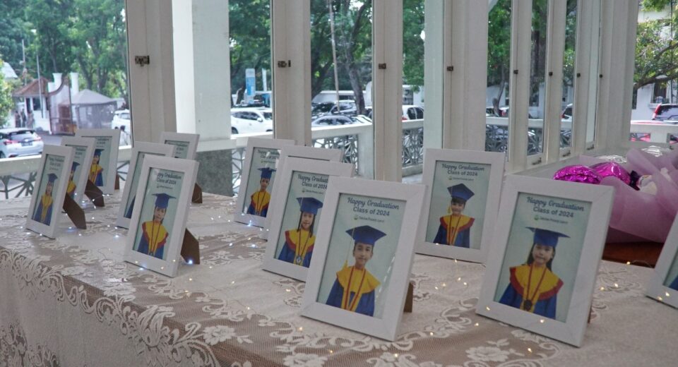 Wisuda TK Sekolah Pelangi Garut : Persiapan Generasi Unggul di Masa Depan