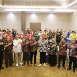 Pj. Bupati Garut Pimpin Penanaman Pohon Serentak Di Garut Dalam Upaya Pemulihan Lahan Kritis