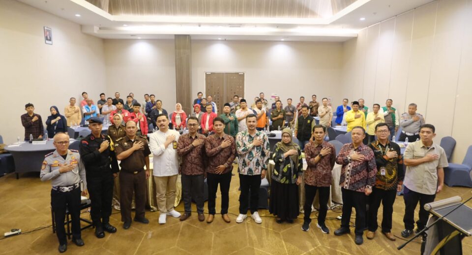 KPU Kabupaten Garut Tetapkan 50 Calon Anggota DPRD Terpilih