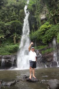 Pj. Bupati Garut Dorong Pengembangan Wisata Curug Orok