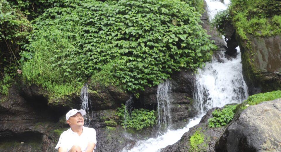 Pj. Bupati Garut Dorong Pengembangan Wisata Curug Orok