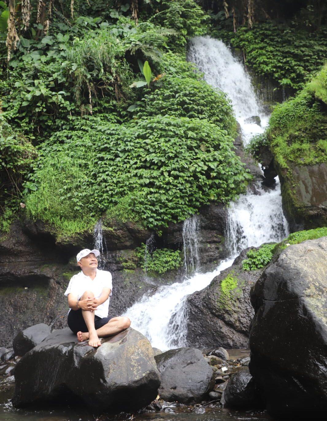 Pj. Bupati Garut Dorong Pengembangan Wisata Curug Orok