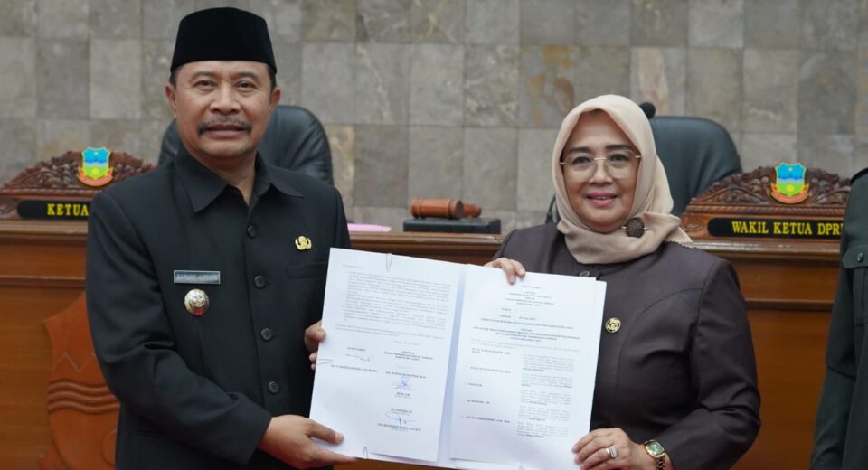 Barnas Adjidin Tegaskan Pentingnya Sinergitas Positif Dalam Pembangunan Garut