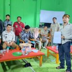 MUNCUL PROYEK SILUMAN DI JALAN KP PANGKALAN DESA SUKAWENING