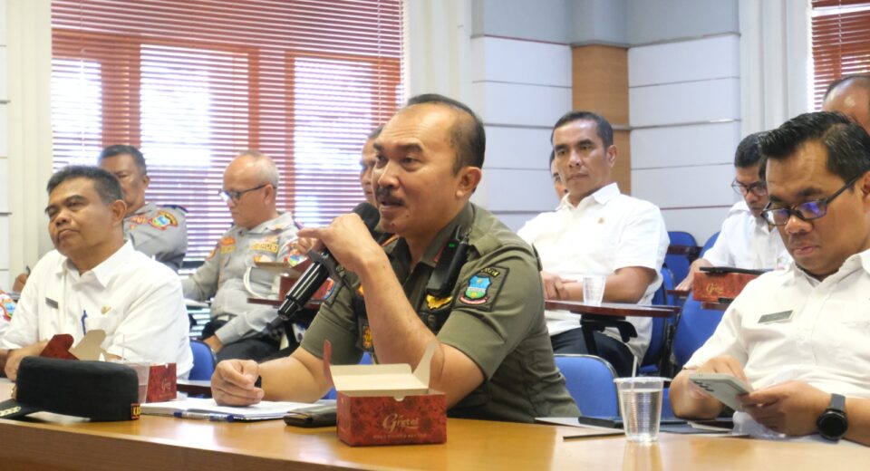 Pemkab Garut Targetkan Relokasi PKL Mulai 20 Juli