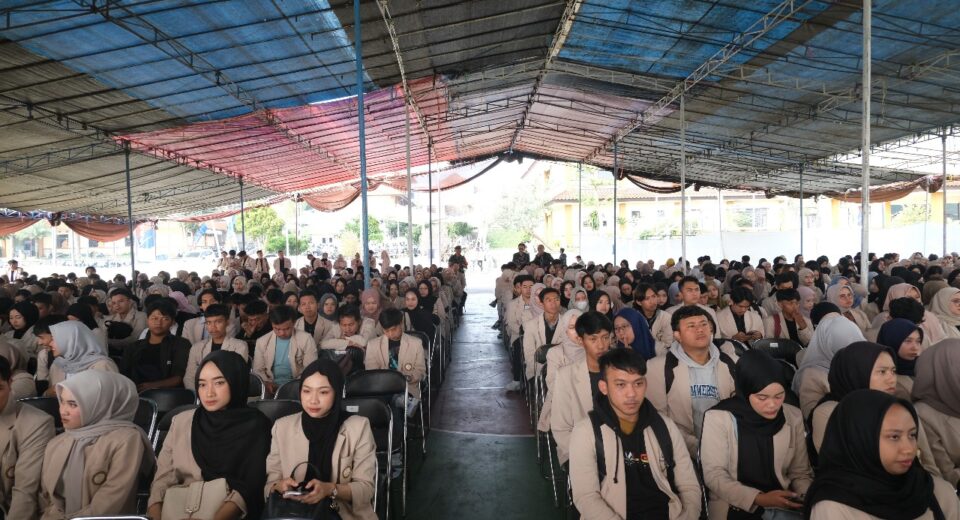 1225 Mahasiswa Uniga Akan Laksanakan KKN Tematik Di 65 Desa Di Kabupaten Garut