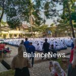 Barnas Adjidin Perkenalkan Sentuhan Khas Sunda Di Lingkungan Pemkab Garut
