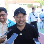 SMAN 1 BALEENDAH UNTUK KELAS 10 ADAKAN GIAT UPACARA