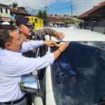Pembangunan Ruang Kelas SMK Budi Bakti Ciwidey Tanpa Papan Informasi