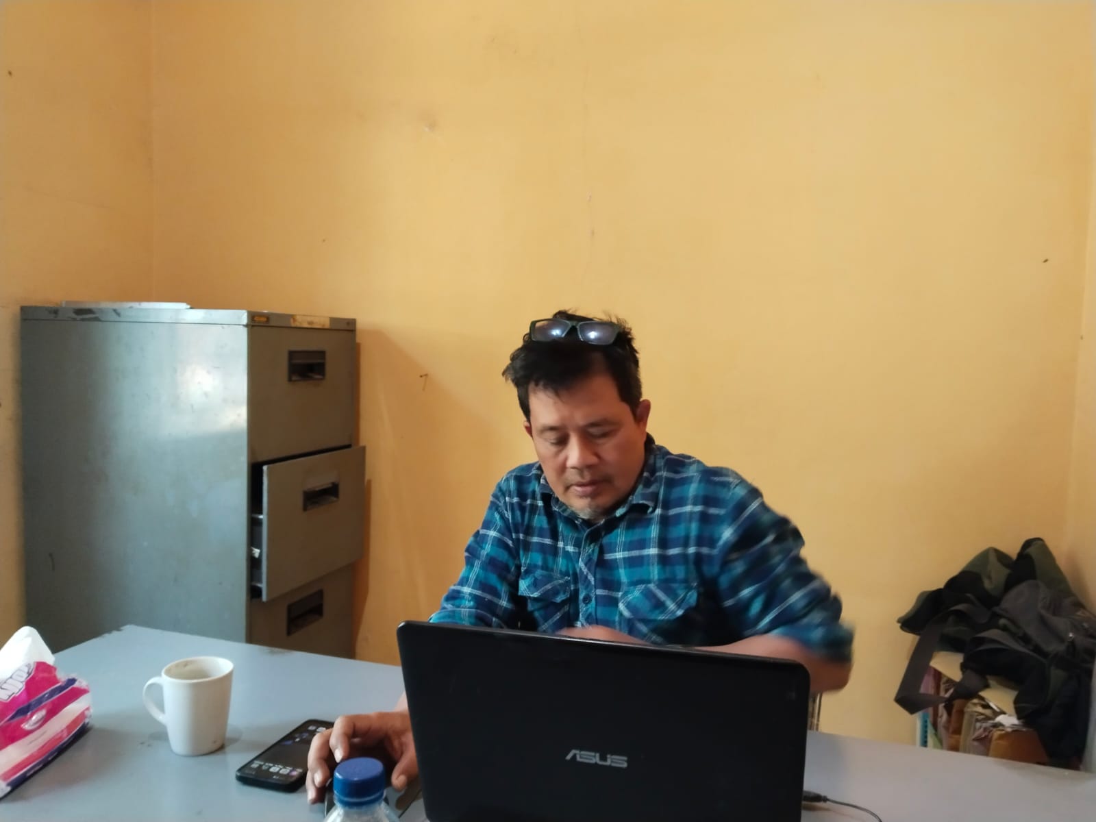 PSPKB Tidak Terserap Sebagian Di Kelurahan Baleendah