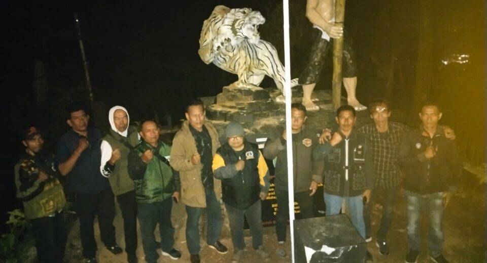 MENGINGAT, LUPA SEJARAH PERJUANGAN TENTARA PASUKAN A3W SILUMAN MERAH