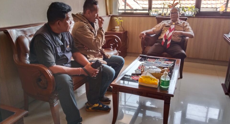 Camat Cibiru Klarifikasi Jawaban Lurah Palasari Terkait Kewenangan Penggunaan Anggaran APBD 2023