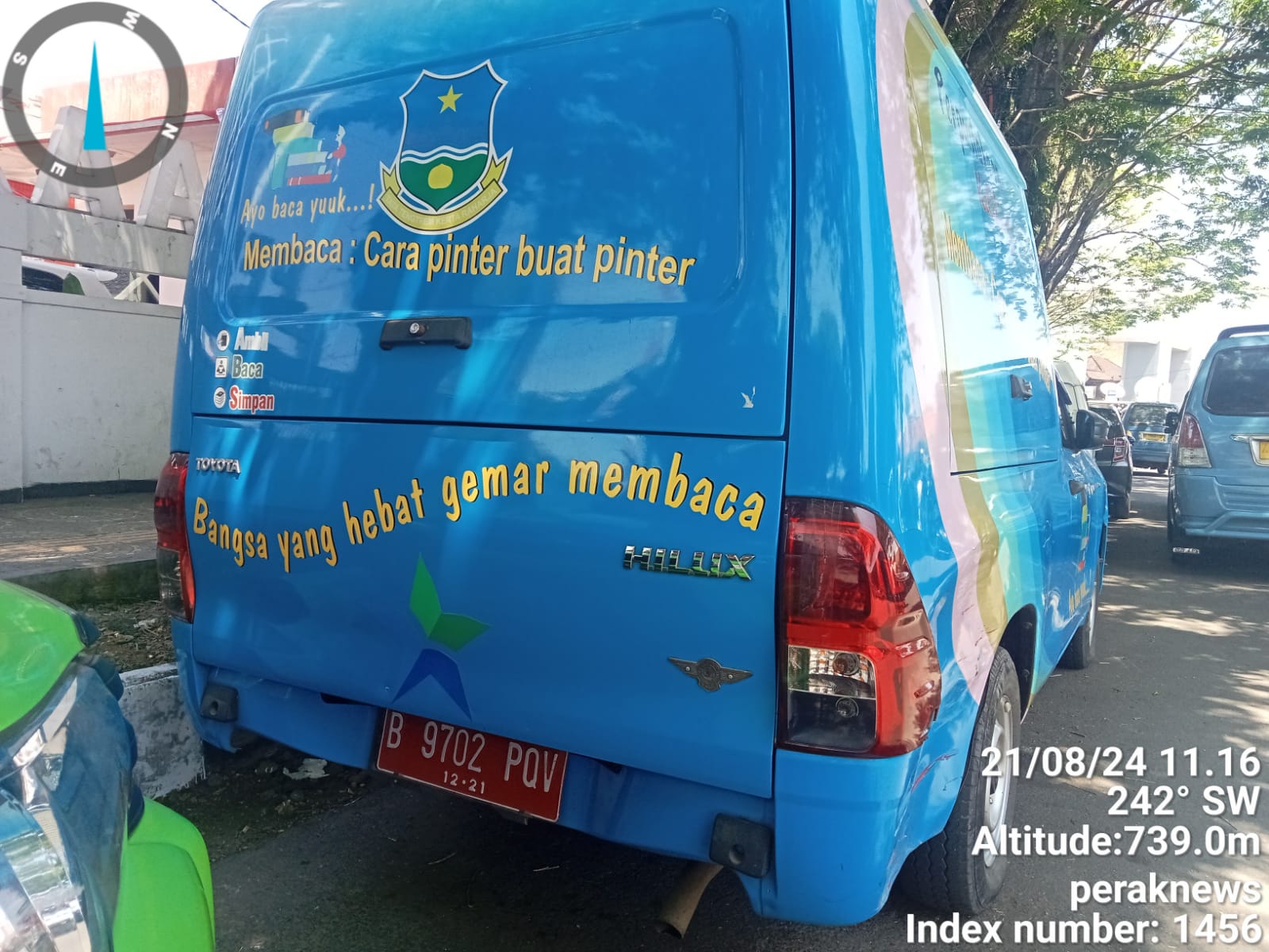 Bulan Sadar Pajak Di Garut, Belum Taat Memenuhi Kewajiban Bayar Pajak