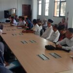 Proyek Dinas Pertanian Kab. Bandung Abaikan K3