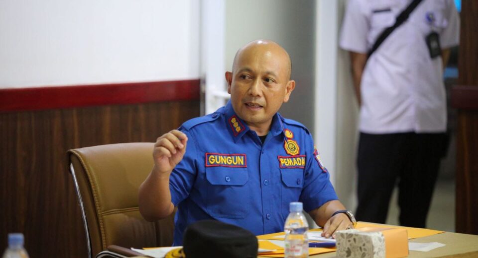 Cuaca Ekstrem, Warga Di Imbau Selalu Siaga Potensi Bencana