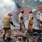 Abaikan UU KIP Diduga Proyek Siluman, Pembangunan TPT Di Kp Cibadak