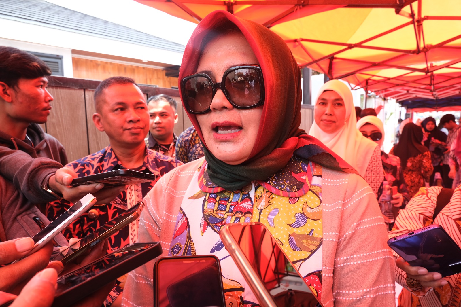 Kampung Batik Paledang Rayakan Hari Batik Nasional dengan Semangat Pelestarian
