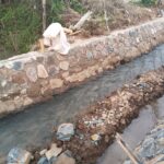 Akibat Lalai Pengawasan Proyek Pembangunan Rabat Beton Di Jalan Patrol Carut Marut