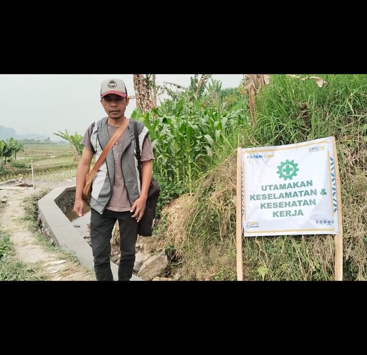 P3-TGAI Sudah Di Laksanakan Di Desa Panyocokan Kec Ciwidey